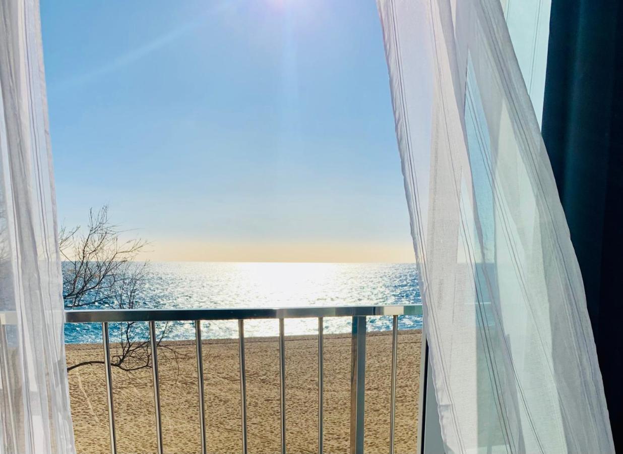 Apartamento Loft-Suite Platja d'Aro Exterior foto