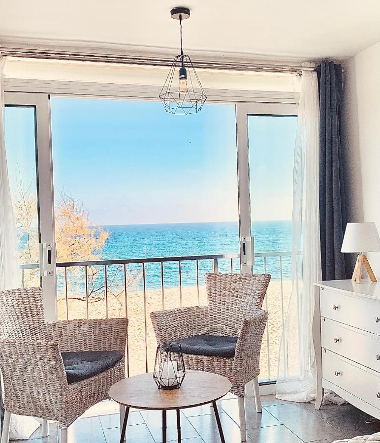Apartamento Loft-Suite Platja d'Aro Exterior foto